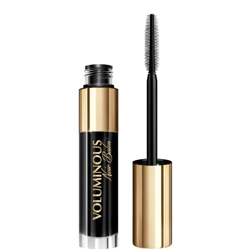 L'Oréal Paris Voluminous Noir Balm Volumizing Mascara, 980 Black