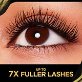 L'Oréal Paris Voluminous Noir Balm Volumizing Mascara, 980 Black