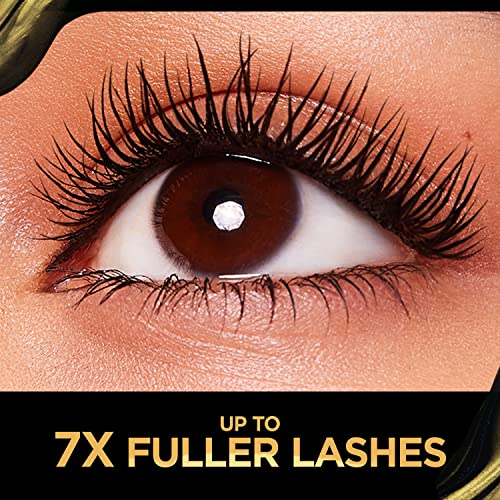L'Oréal Paris Voluminous Noir Balm Volumizing Mascara, 980 Black