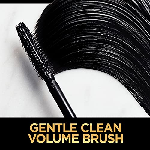 L'Oréal Paris Voluminous Noir Balm Volumizing Mascara, 980 Black