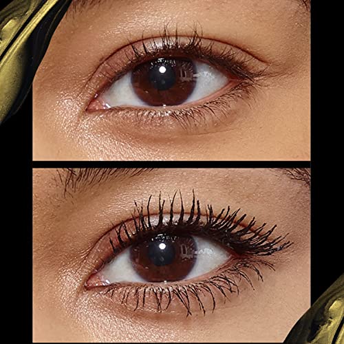 L'Oréal Paris Voluminous Noir Balm Volumizing Mascara, 980 Black