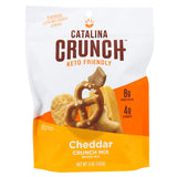 Catalina Crunch Protein Snack Mix, Cheddar, 5.25 oz