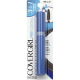 Covergirl Professional 3-in-1 Waterproof Mascara Very Black 225 0.3 oz