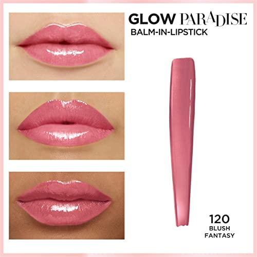 L'Oréal Paris Glow Paradise Balm-in-Lipstick, 0.1 Oz