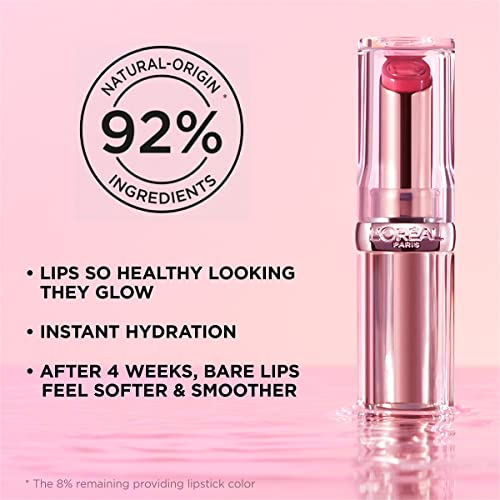 L'Oréal Paris Glow Paradise Balm-in-Lipstick, 0.1 Oz