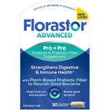 Florastor Daily Probiotic Supplement, 30 Capsules