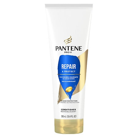 Crest, Pantene Pro-V Repair & Protect Conditioner, 10.4 Oz
