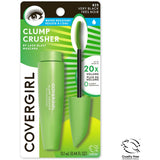Covergirl Clump Crusher Mascara Very Black 825 0.44 oz