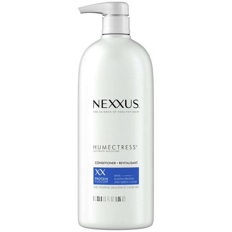 Nexxus Humectress Conditioner for Dry Hair, 33.8 fl oz
