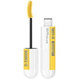 Maybelline Colossal Curl Bounce Mascara, Blackest Black, 0.33 fl oz