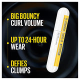 Maybelline Colossal Curl Bounce Mascara, Blackest Black, 0.33 fl oz