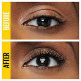 Maybelline Colossal Curl Bounce Mascara, Blackest Black, 0.33 fl oz