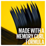 Maybelline Colossal Curl Bounce Mascara, Blackest Black, 0.33 fl oz