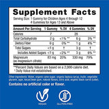 Natural Vitality Vegan Natural Calm Gummies for Stress - Raspberry Lemon - 60ct