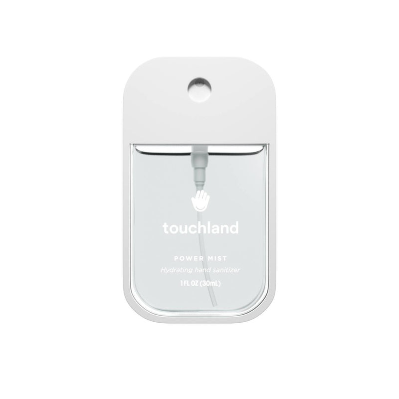 Touchland Power Mist Hand Sanitizer – Rainwater, 1 fl oz
