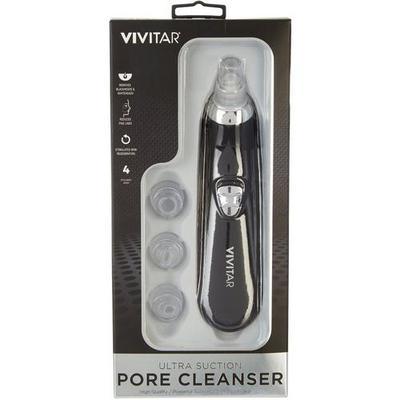 Vivitar Ultra Suction Pore Cleanser Black