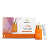 Pack Sesderma Cofre C-vit 5 Serum + Fluido Luminoso 10 ml 30 ml