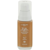L'Oréal Paris True Match Cream Foundation, W7, 1 Fl Oz