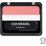 Covergirl Cheekers Blush Rose Silk 105 0.12 oz