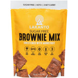 Lakanto Brownie Mix, 9.71 oz, Case of 8