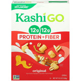Kashi GO Cereal Protein + Fiber Original 12.3 Oz