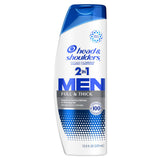 Head & Shoulders Men 2-in-1 Full & Thick Dandruff Shampoo & Conditioner 12.5oz