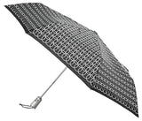 Totes SunGuard Auto Open/Close Umbrella with NeverWet, Opera