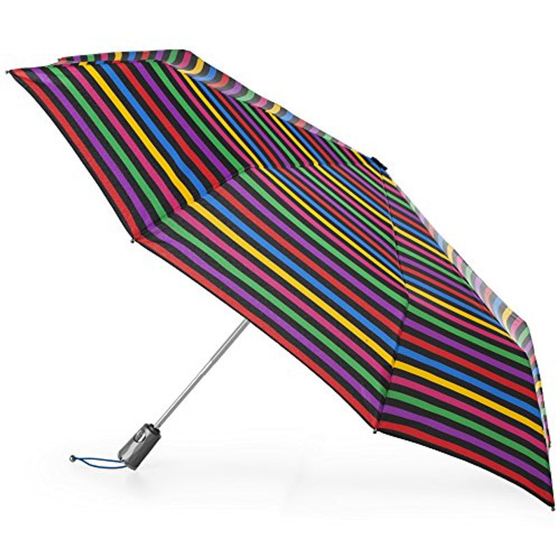 Totes Titan Auto Open/Close Umbrella, 43 in