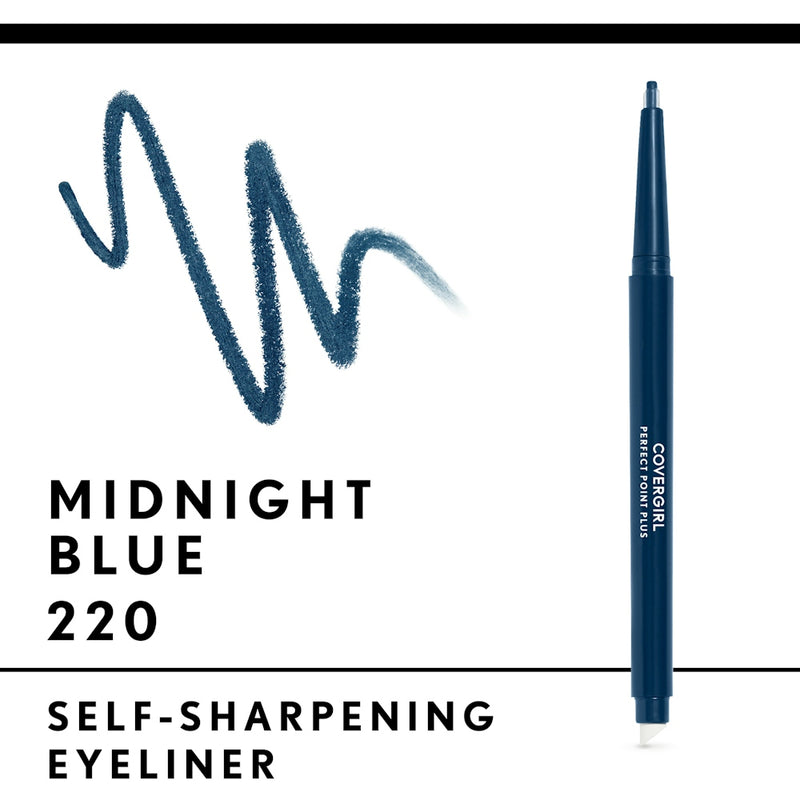 Covergirl Perfect Point Plus Eyeliner Midnight Blue 220