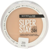Maybelline Super Stay Powder Foundation, 0.21 Oz