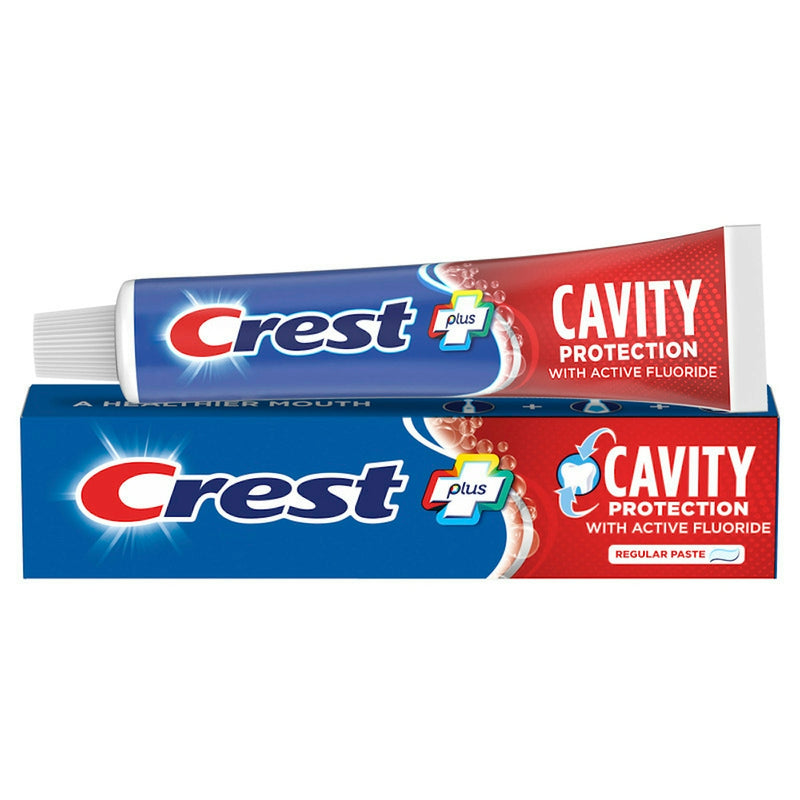 Crest Cavity Protection Toothpaste, 4.2 oz