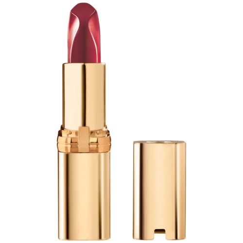 L'Oréal Paris Color Riche Lipstick, 189 Ambitious Red, 0.13 Oz