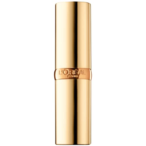 L'Oréal Paris Color Riche Lipstick, 189 Ambitious Red, 0.13 Oz