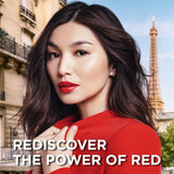 L'Oréal Paris Color Riche Lipstick, 189 Ambitious Red, 0.13 Oz