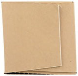 Hu Organic Dark Chocolate Hazelnut Coffee 60g