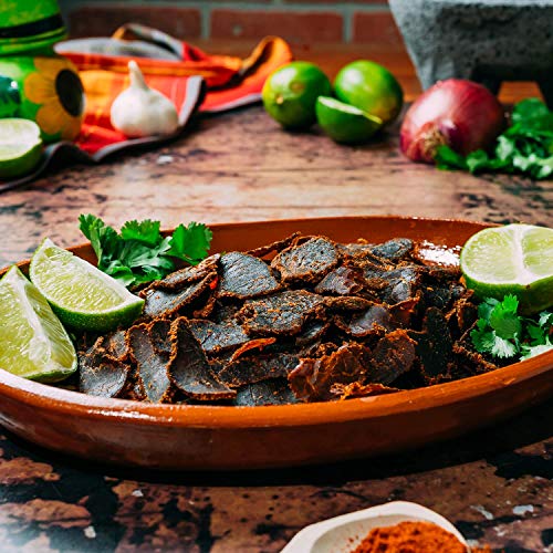 Vacadillos Carne Seca Chile Lime Beef Strips 2 Oz