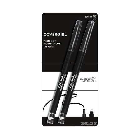 Covergirl Perfect Point Plus Eyeliner 200 Black Onyx