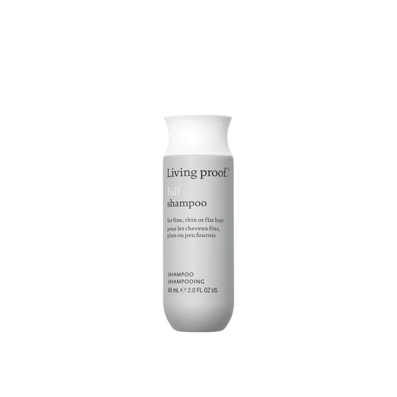 Living Proof Full Volumizing Shampoo for Fine Hair, Travel Size, 2 oz