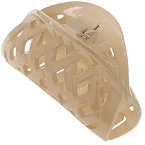 Camila Paris Emma Claw Clip Beige