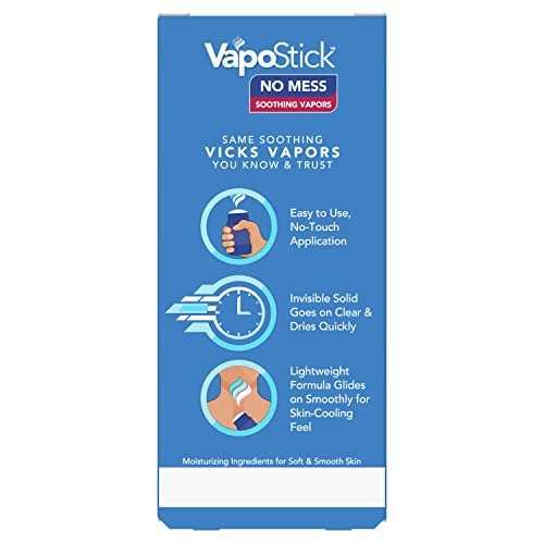Vicks VapoStick Balm 1.25 oz