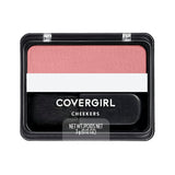Covergirl Cheekers Blush Deep Plum 154 0.12 oz
