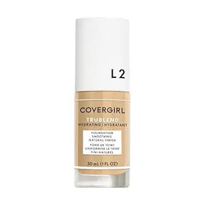Covergirl TruBlend Liquid Foundation