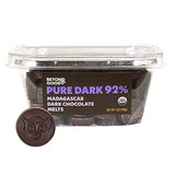 Pure Dark 92 Madagascar Dark Chocolate Melts