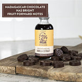 Pure Dark 92 Madagascar Dark Chocolate Melts