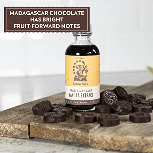 Pure Dark 92 Madagascar Dark Chocolate Melts