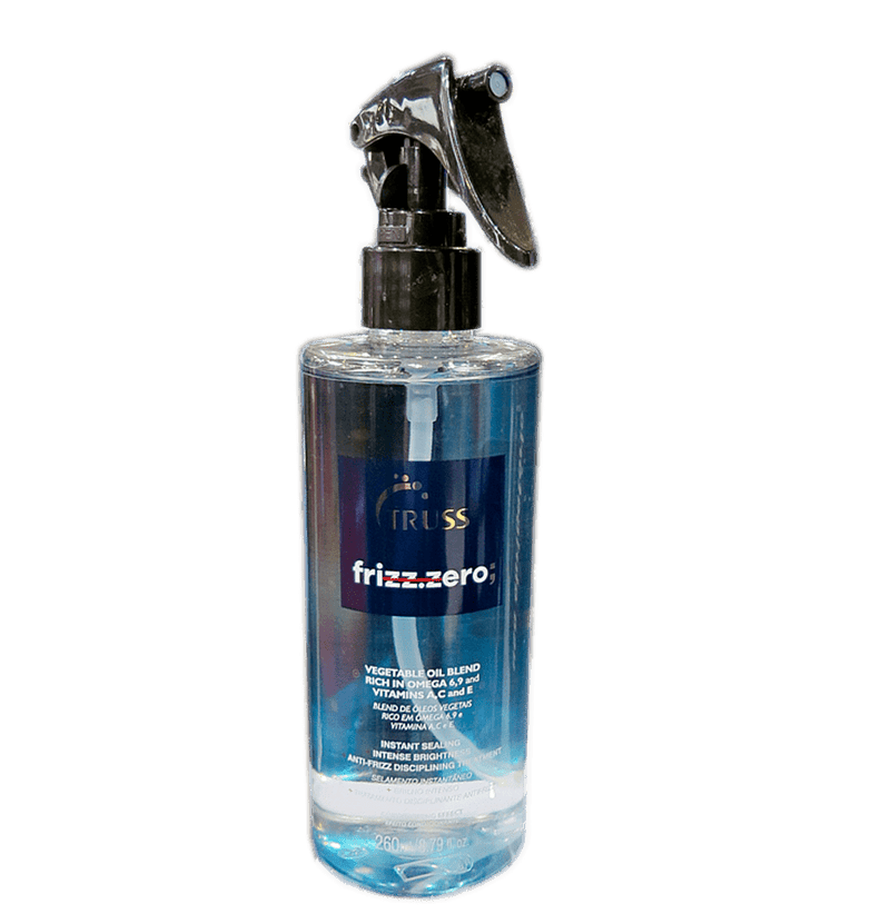 Truss Frizz Zero Liquid Hair Mask, 8.79 Fl Oz