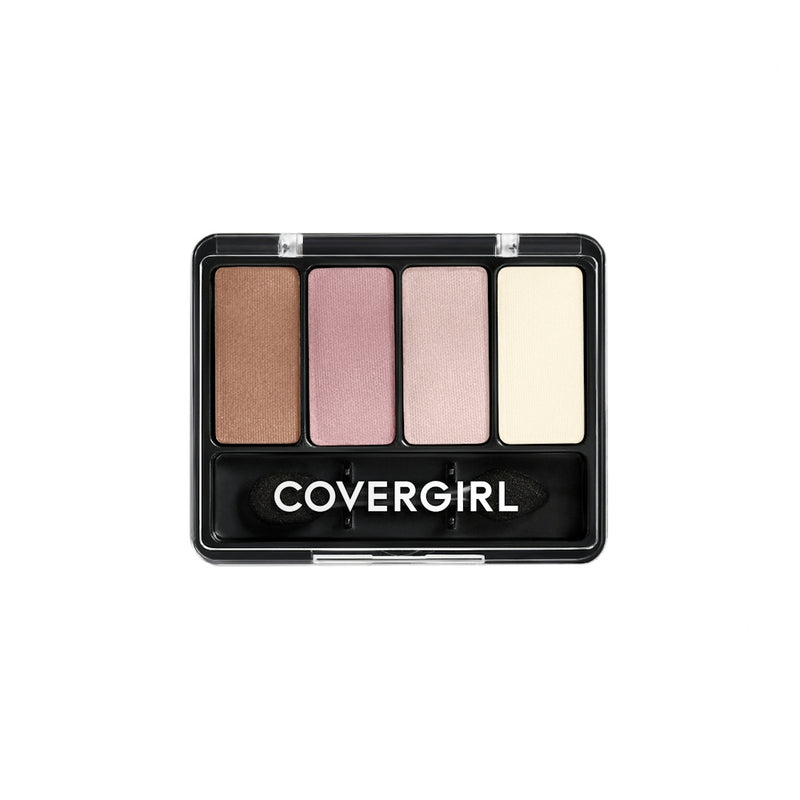Covergirl Eye Enhancers 4-Kit Eyeshadow Pure Romance