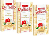 Ferrero Raffaello Coconut Almond White Chocolate Bar, 90 g