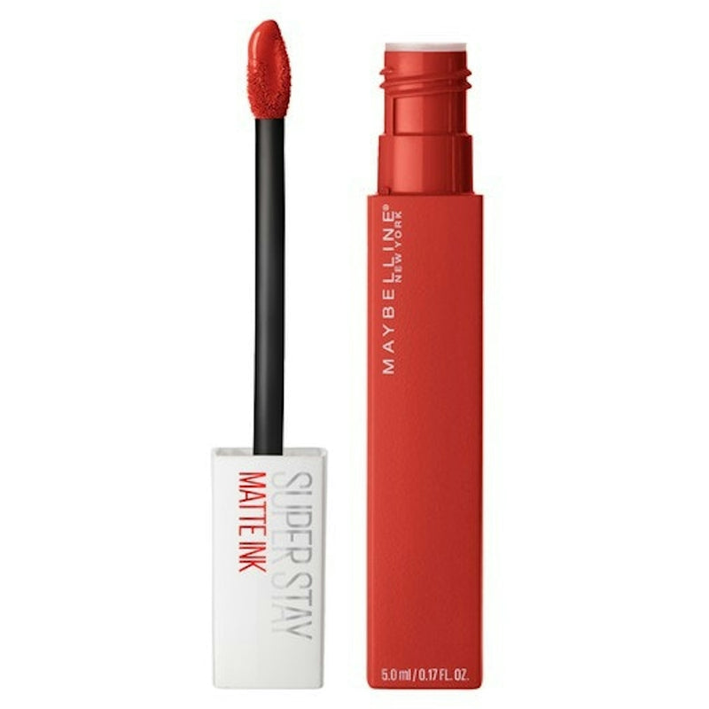 Maybelline Super Stay Matte Ink Liquid Lipstick, Dancer, 0.17 fl oz