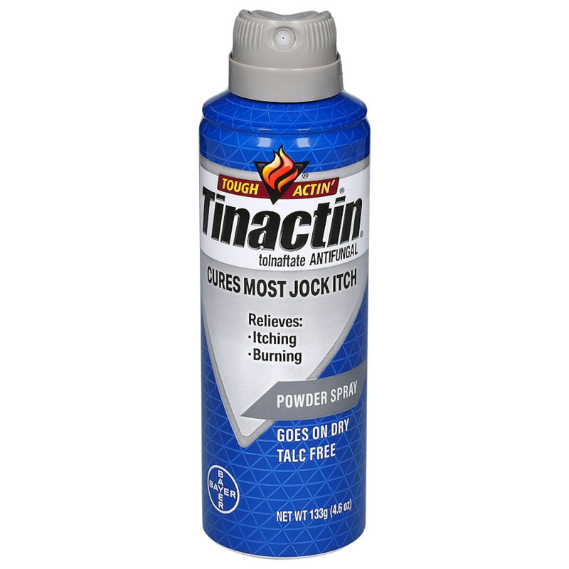 Tinactin Antifungal Powder Spray, 4.6 oz
